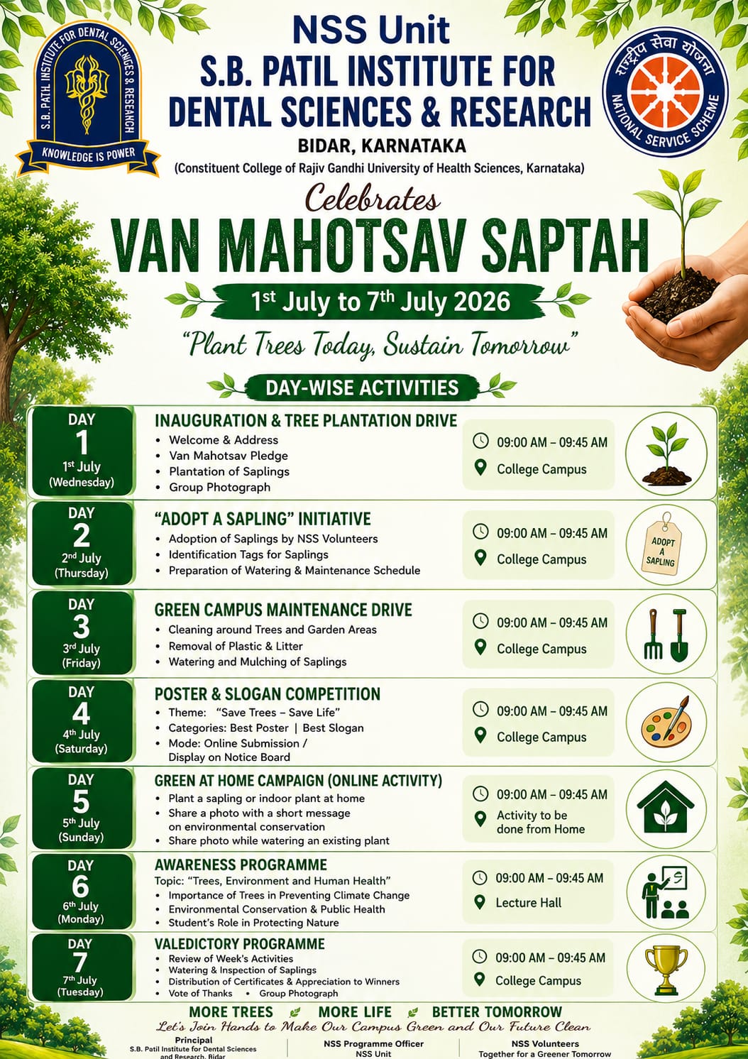 Van Mahotsav Saptha