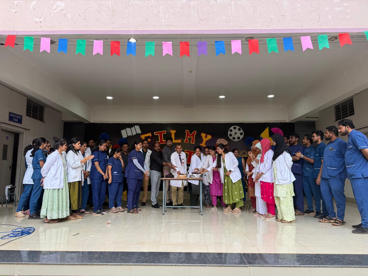 Doctors' Day Celebration