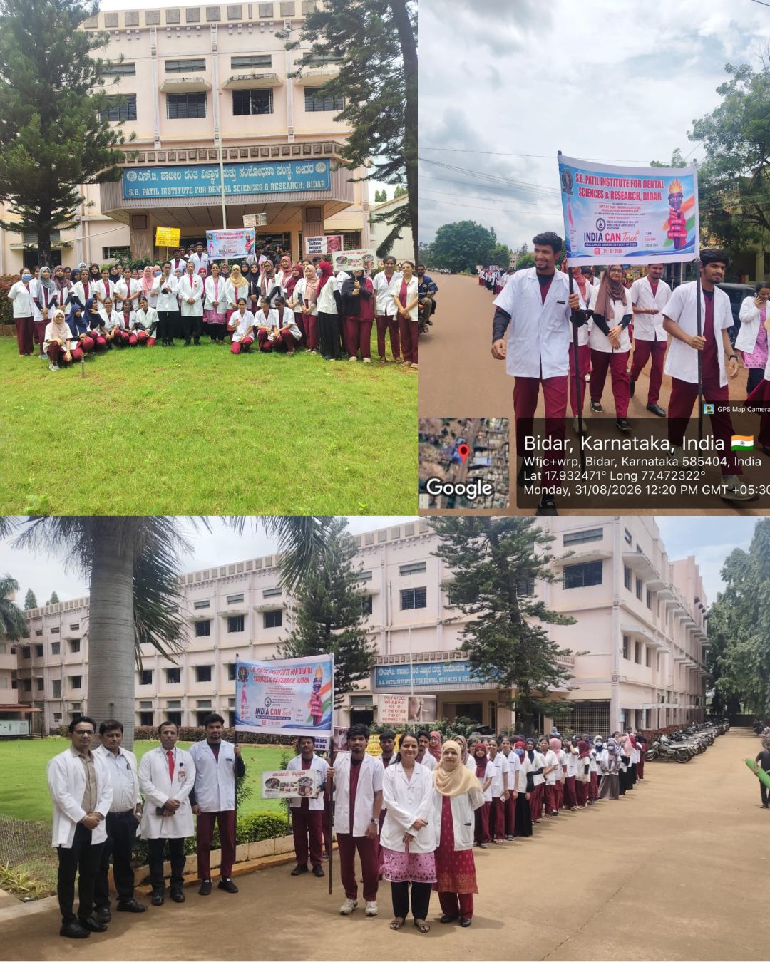 Oral Cancer Awareness Rally